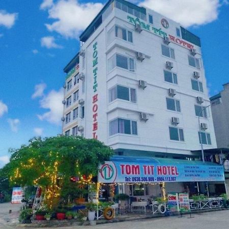 Tom Tit Hotel Ha Long Luaran gambar