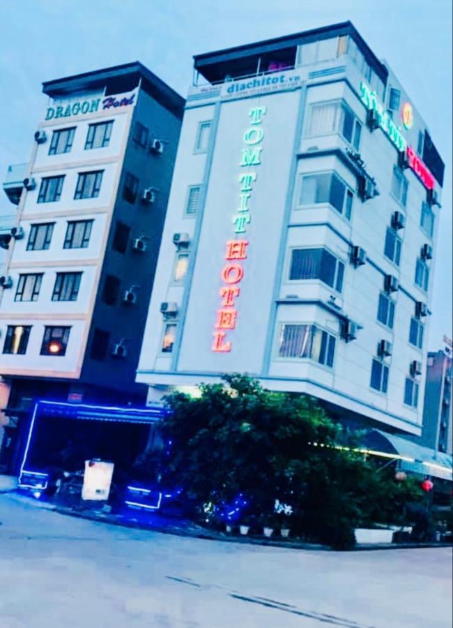 Tom Tit Hotel Ha Long Luaran gambar